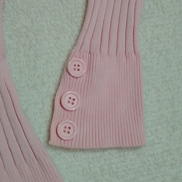 Free with purchase of 2nd item - Light Pink Q&A Juniors Large 3/4 sleeves - Picture 3 of 4